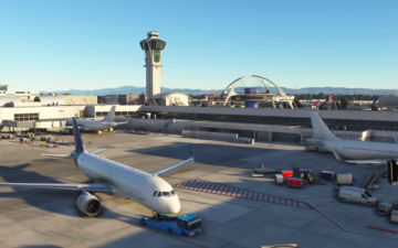 Flight simulator flight planning software